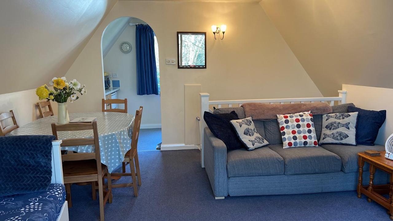 Mabel Lodge St Ives  Luaran gambar
