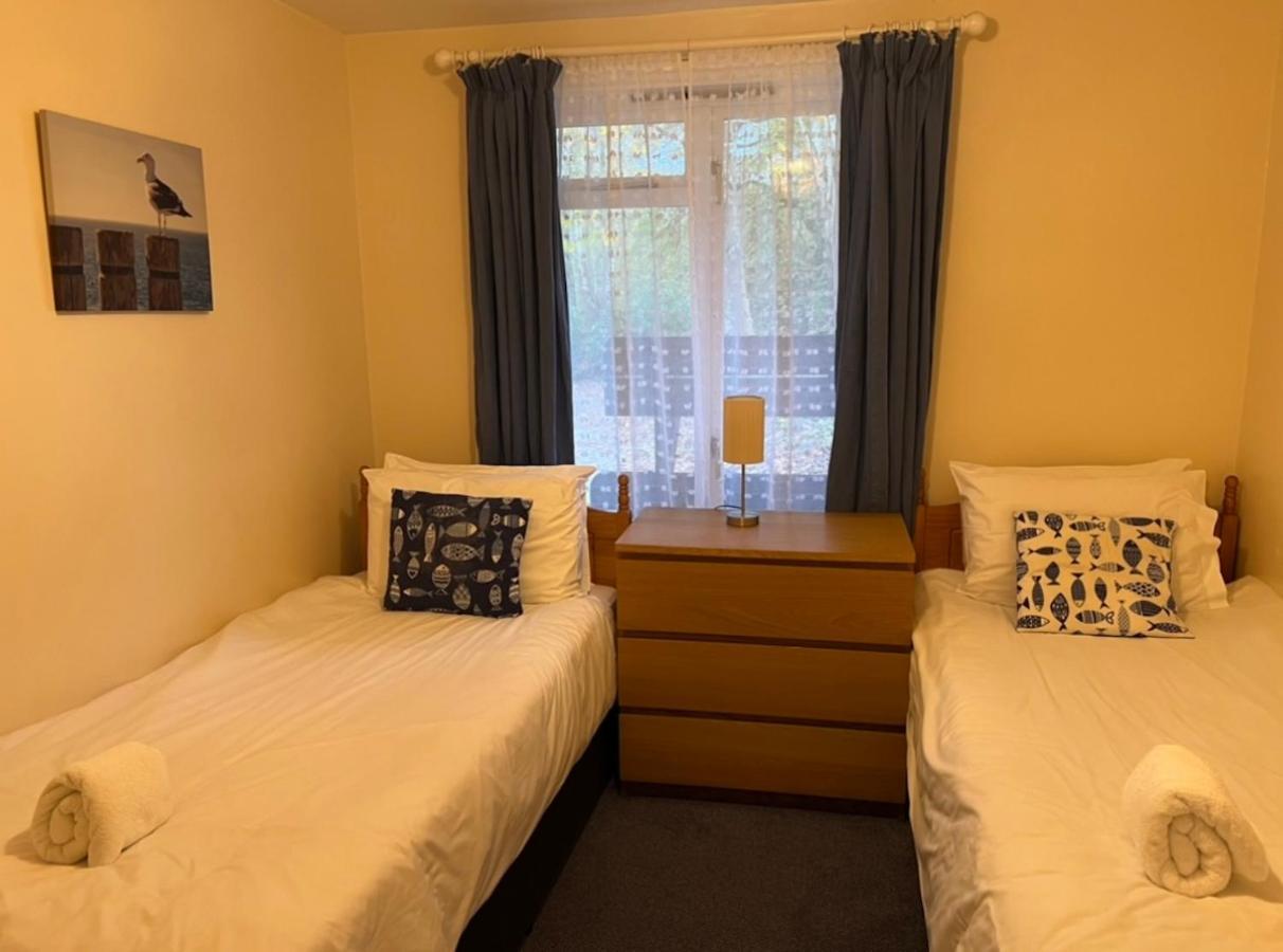 Mabel Lodge St Ives  Luaran gambar